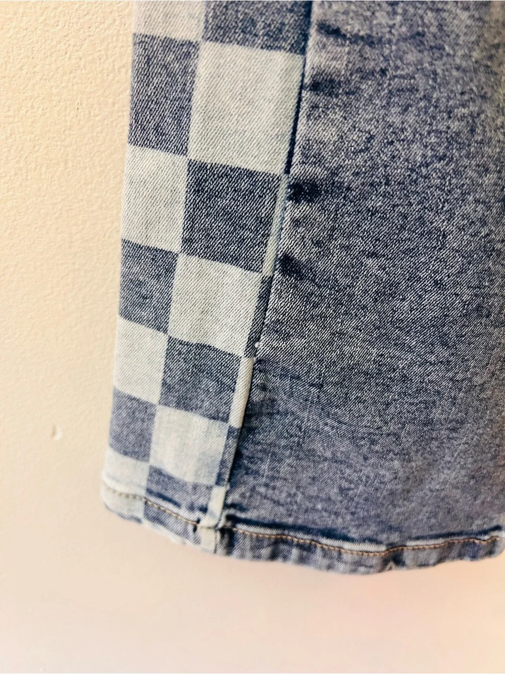 Justice x NASCAR girls flare leg jeans size 8